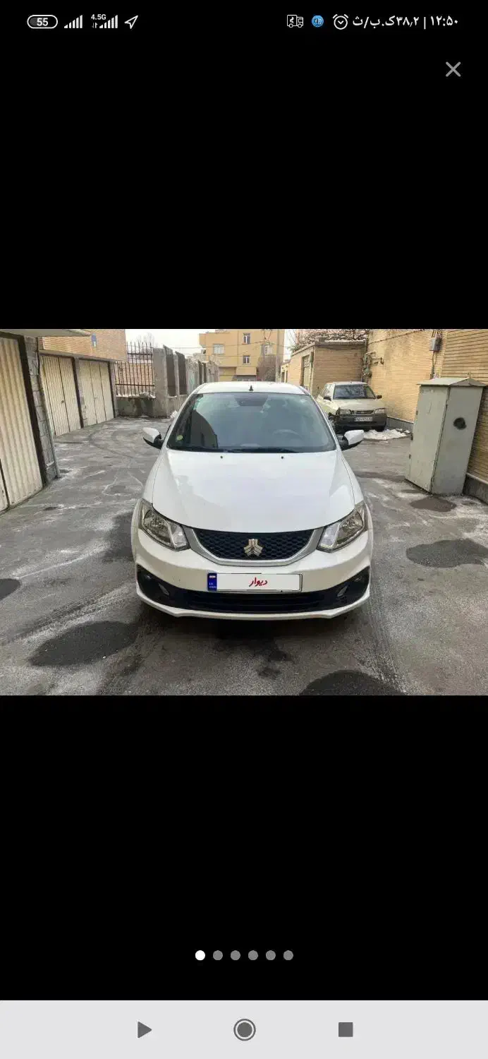 ساینا s|خودرو سواری و وانت|تبریز, |دیوار