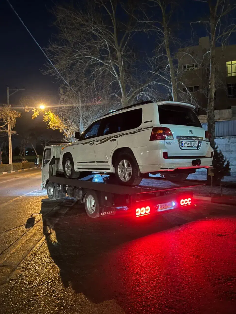 یدک کش خودرو بر کفی|خدمات حمل و نقل|اهواز, کوی بشارت|دیوار