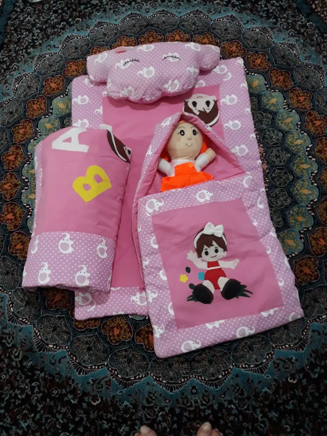 کیسه خواب نوزاد|اسباب و اثاث بچه|خوی, |دیوار