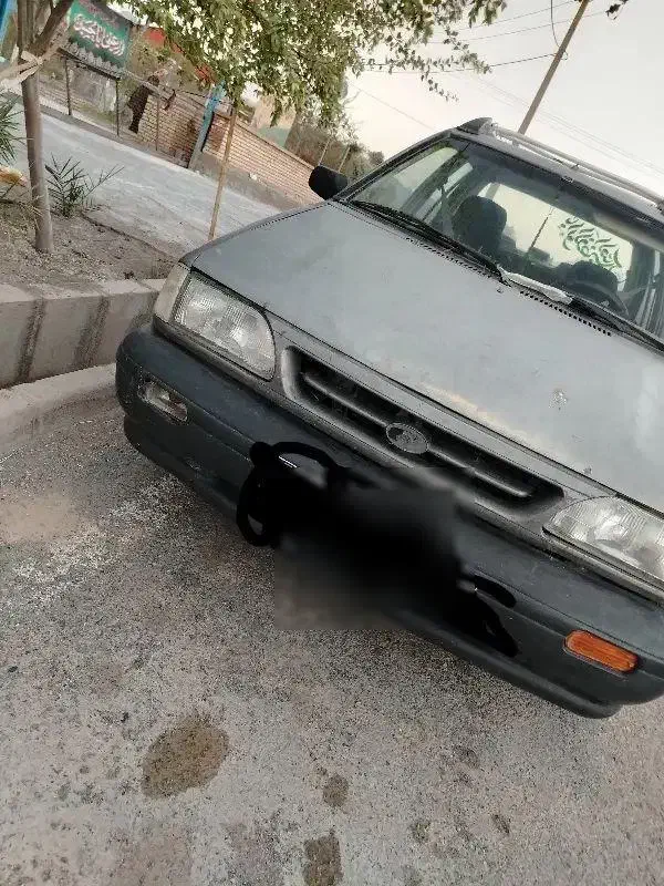 ماشین پراید مدل ۸۵|خودرو سواری و وانت|بیرجند, |دیوار