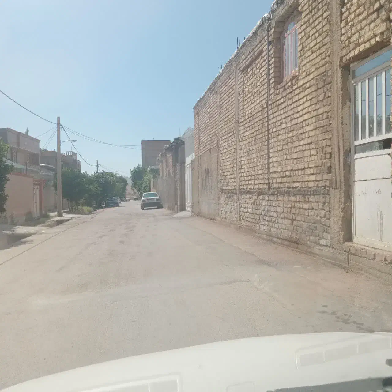 اسکلت همکف زیرقیمت|فروش خانه و ویلا|شیراز, شهرک قمشه|دیوار