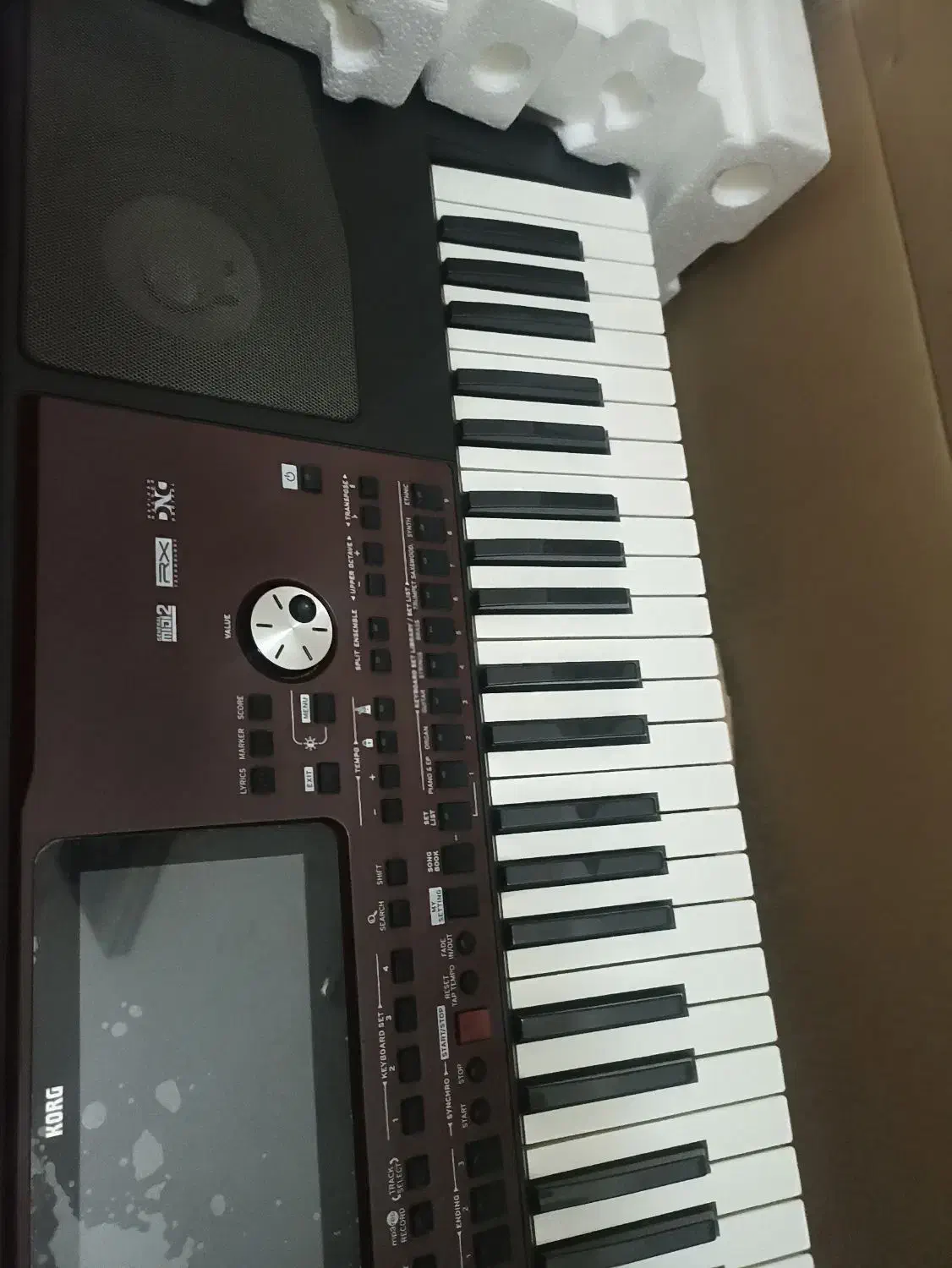 ارگ .کیبورد .|پیانو، کیبورد، آکاردئون|تهران, مسعودیه|دیوار