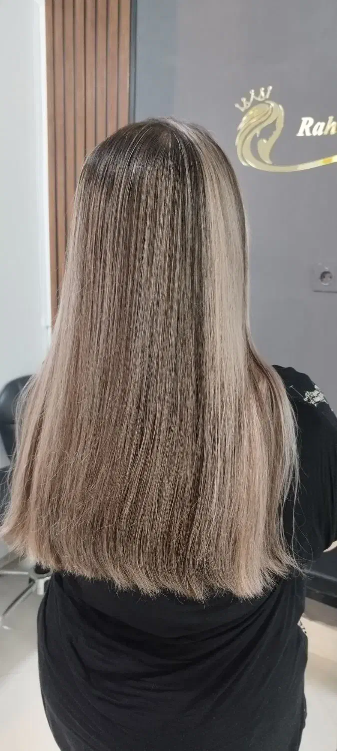 آفر ویژه رنگ و لایت|خدمات آرایشگری و زیبایی|ساری, |دیوار