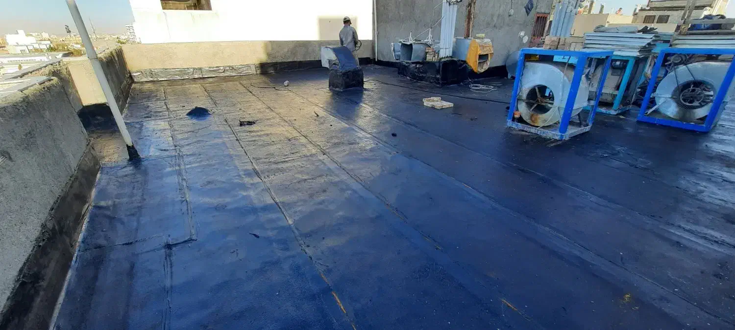 پخش و نصب ایزوگام شرق با ضمانت|مصالح و تجهیزات ساختمان|مشهد, بهمن|دیوار