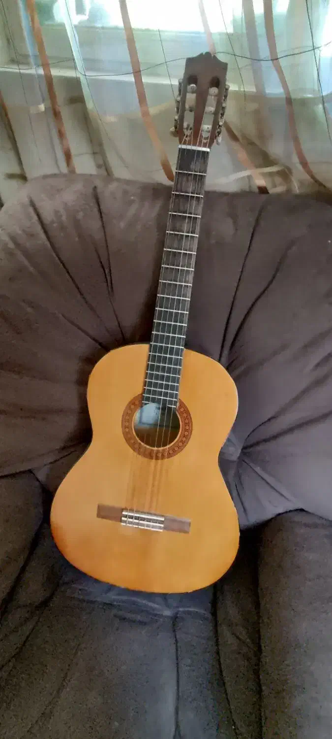 گیتار c40 اصل|گیتار، بیس، امپلیفایر|تهران, قاسم‌آباد|دیوار