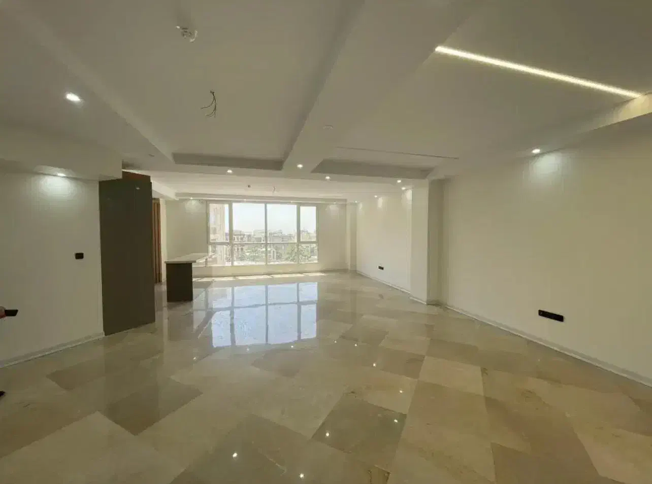 ۸۰ متر/شیک وخوش نقشه/غرق نور/فاطمی