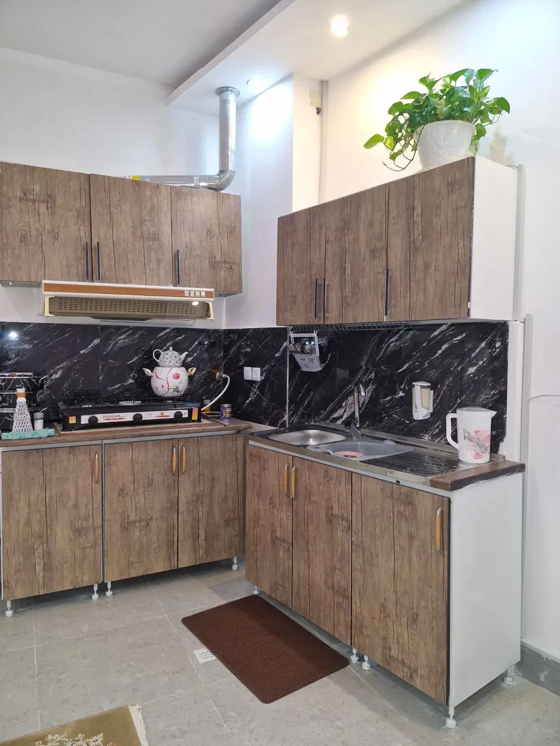 منزل مبله خانه مبله سوییت اجاره روزانه شبانه|اجارهٔ کوتاهمدت آپارتمان و سوئیت|اصفهان, اشکاوند|دیوار