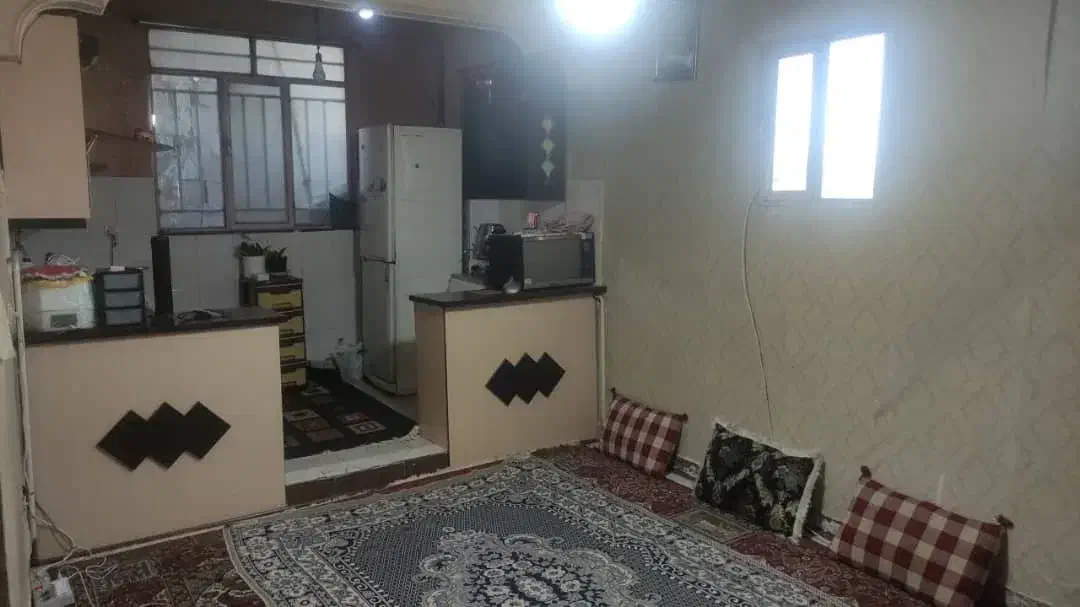 آپارتمان ۴۵ متری/ط اول / حصارک پائین اسلامشهر|فروش آپارتمان|بهارستان, |دیوار