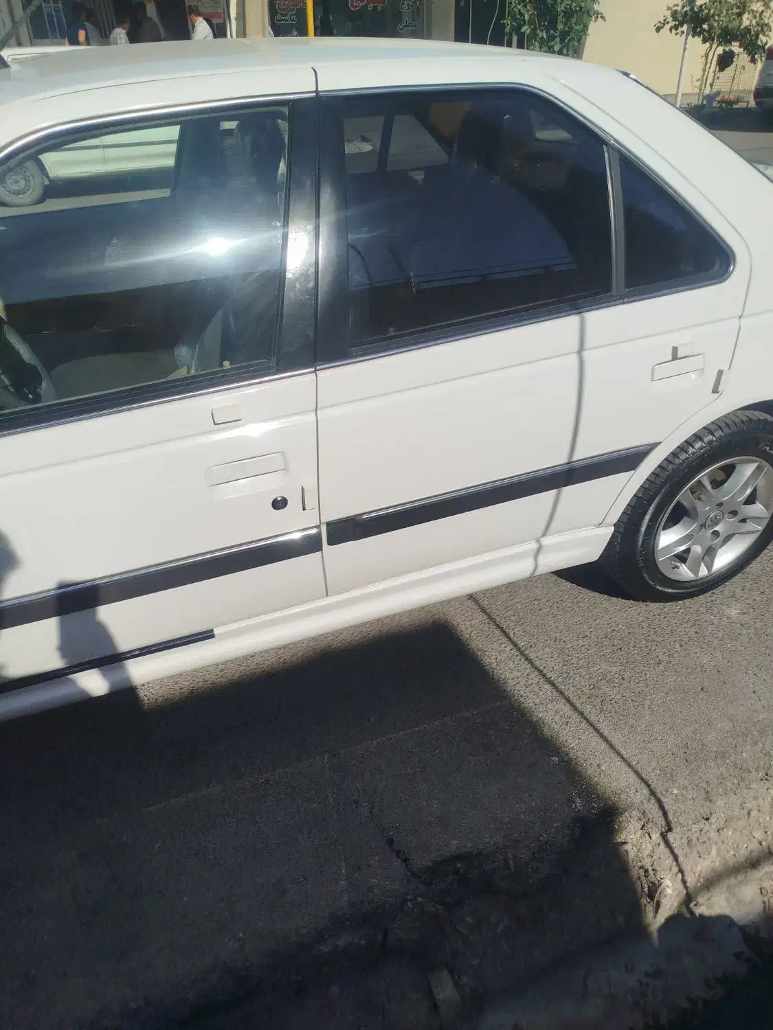 پژو پارس فول سفارشی|خودرو سواری و وانت|ایلام, |دیوار