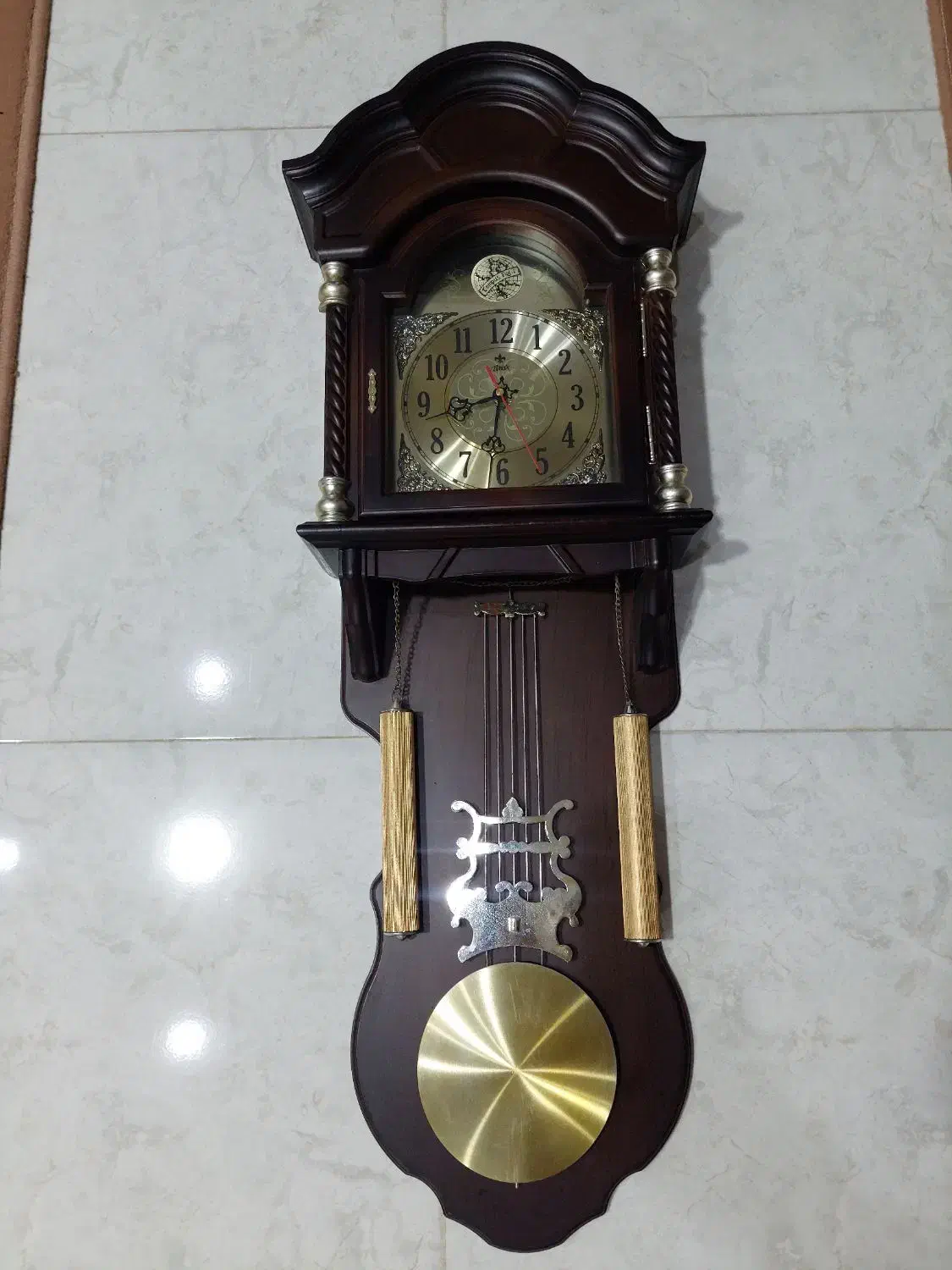 ساعت دیواری|ساعت دیواری و تزئینی|خرم‌آباد, |دیوار