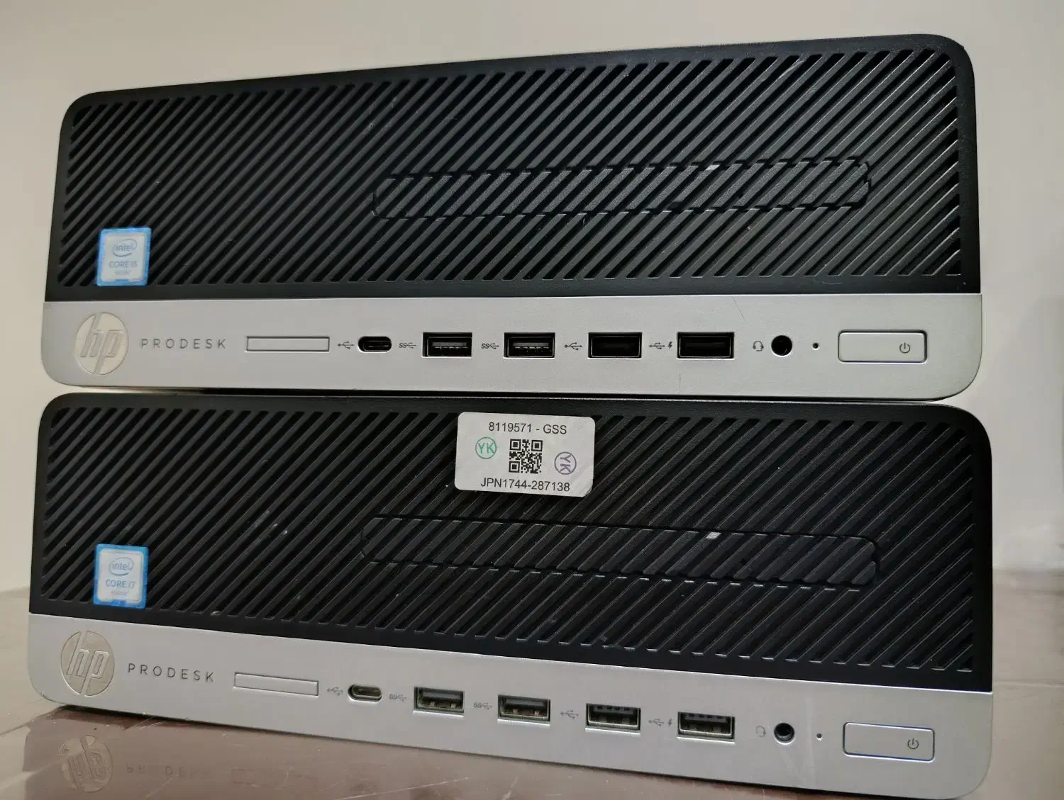 مینی کیس hp 600 G3 نسل ۷|رایانه رومیزی|تهران, امامت|دیوار