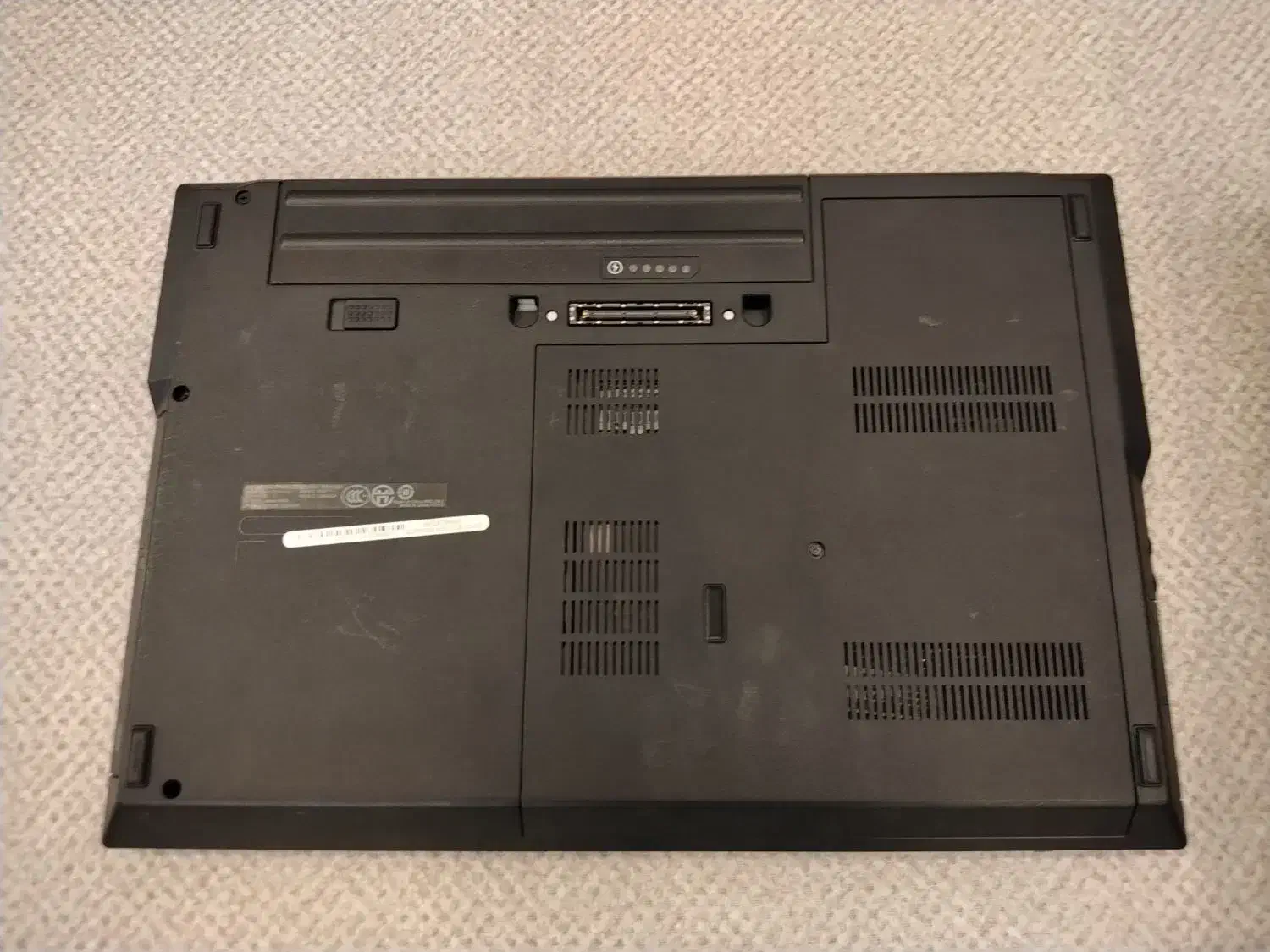 لب تاپ برند DEll|رایانه همراه|مشهد, کوشش|دیوار