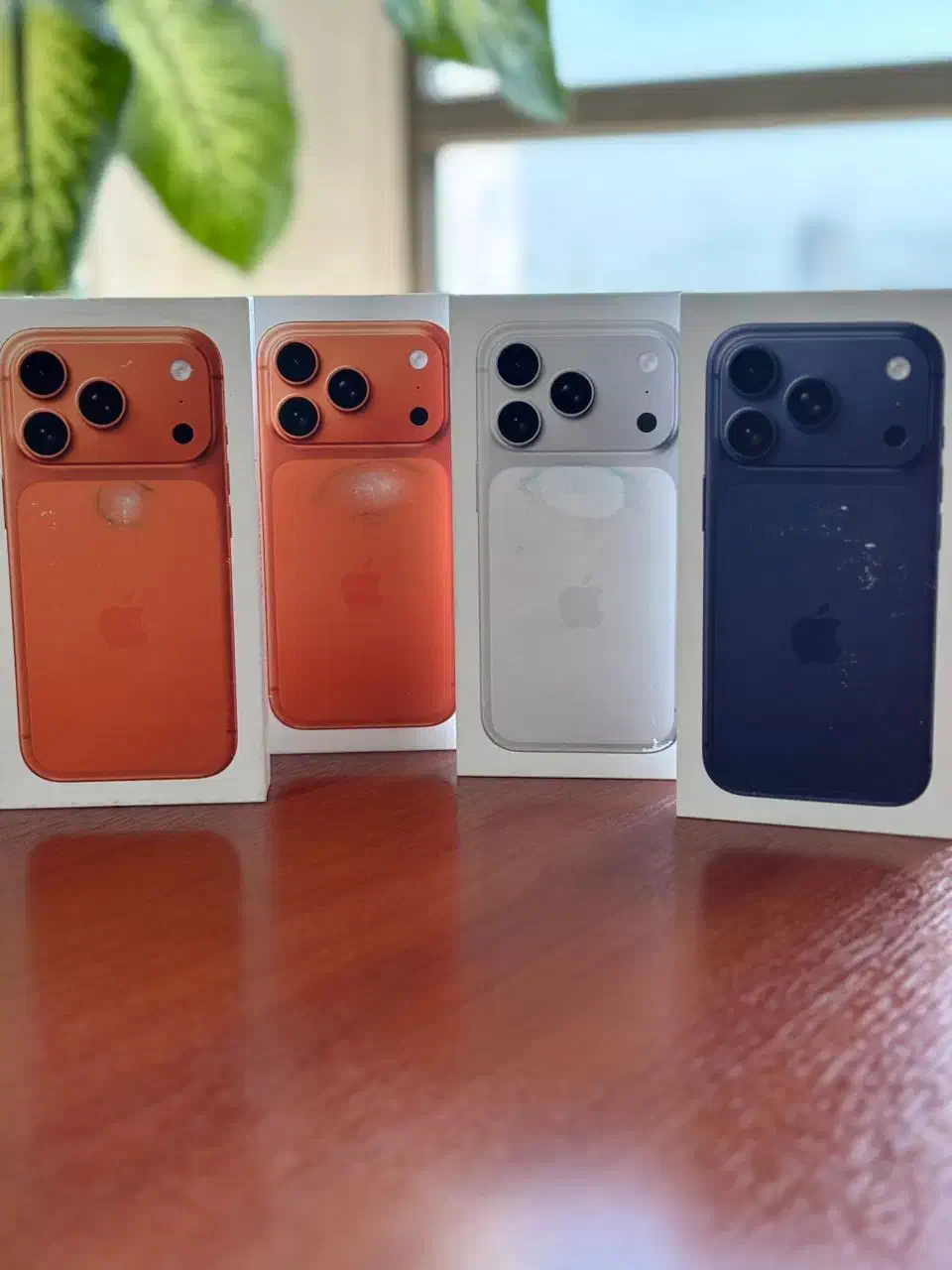 ایفون ۱۷ apple 17 pro max|موبایل|تبریز, |دیوار