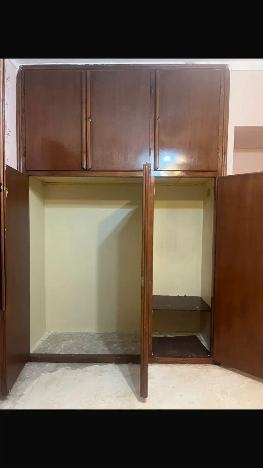 کمد دیواری|جاکفشی، کمد، دراور|خوی, |دیوار