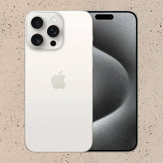 iphone 15 pro max 256 zaa original packaging|موبایل|خرم‌آباد, |دیوار