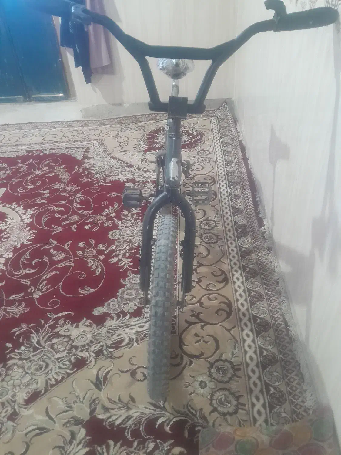 دوچرخه ۲۰حرفه ای|دوچرخه، اسکیت، اسکوتر|اهرم, |دیوار