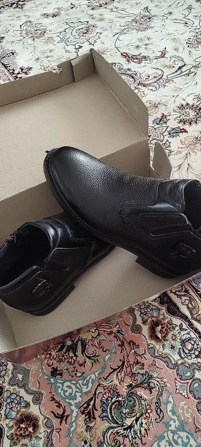 نیم بوت نو‌ نو سایز 41|کیف، کفش، کمربند|اراک, |دیوار