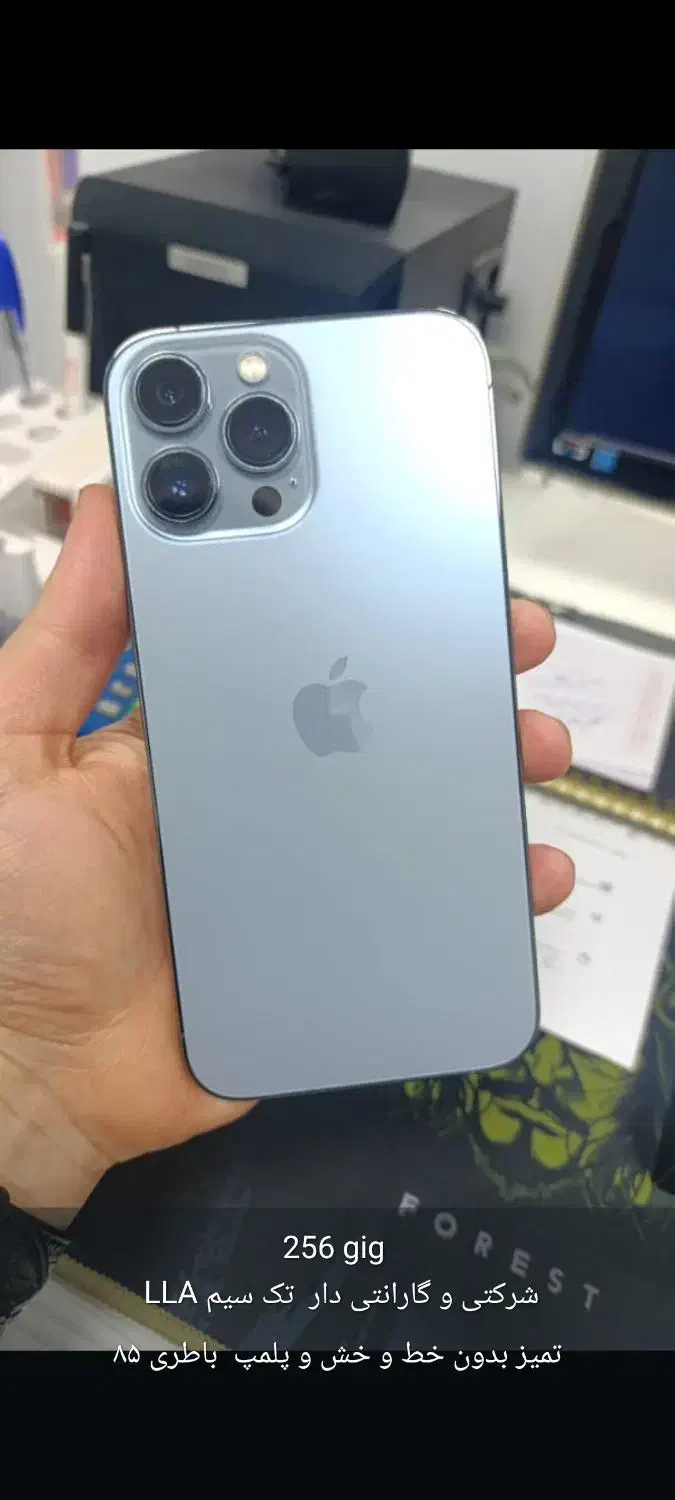 ۱۳ پرو مکس پلمپ شرکتی|موبایل|تبریز, |دیوار