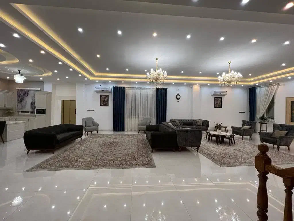 خانه ویلایی دوبلکس کاملا مجهز نوساز|فروش خانه و ویلا|قائمشهر, |دیوار