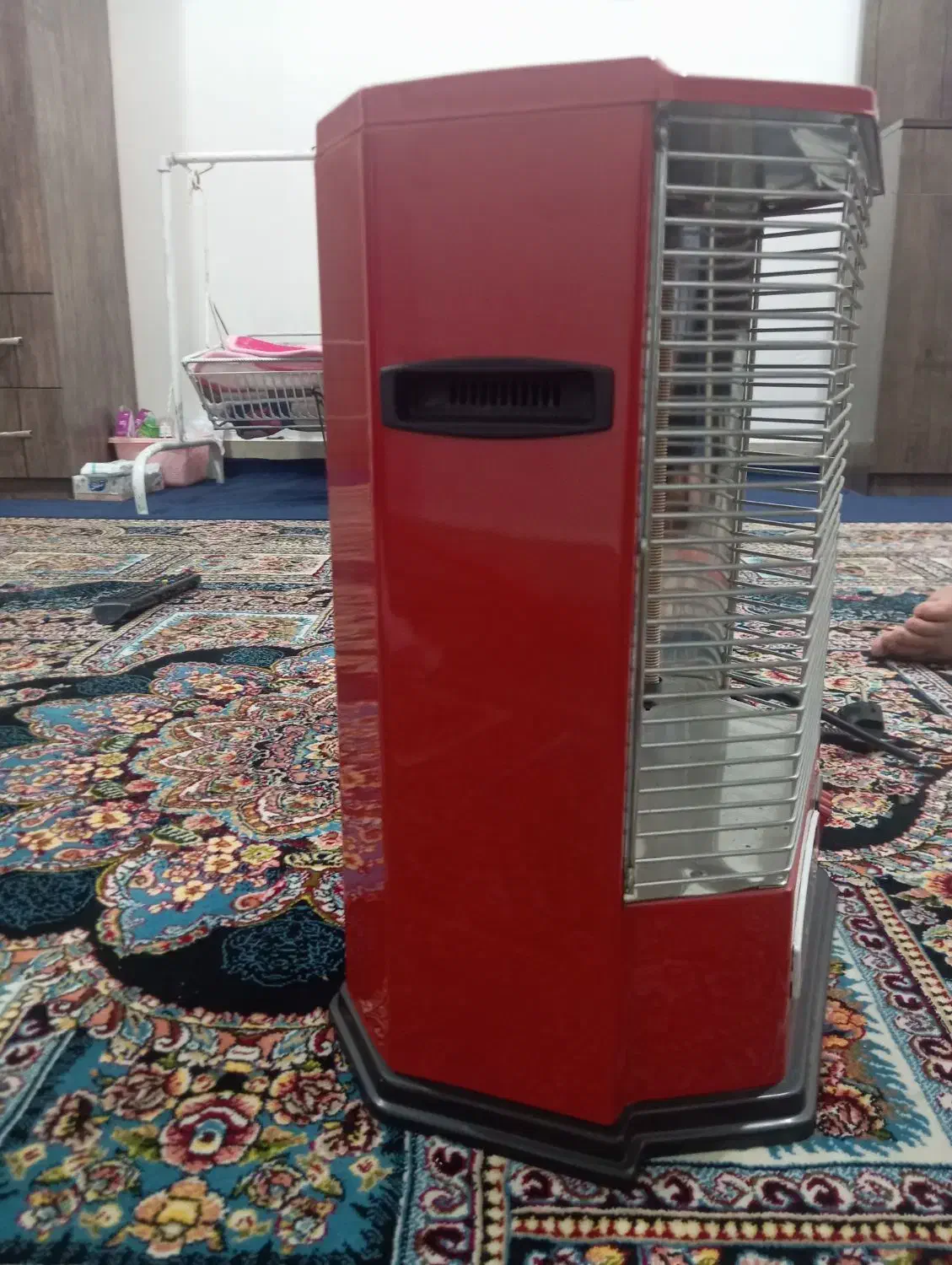 هیتر برقی|بخاری، هیتر، شومینه|اهواز, پردیس دو|دیوار