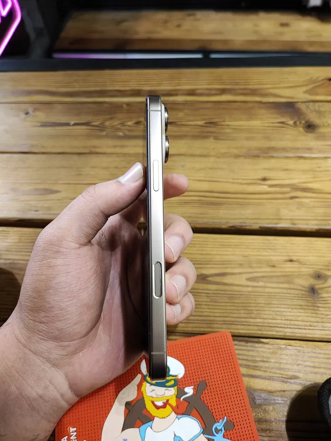 iphone 16 promax  گوشی|موبایل|رامهرمز, |دیوار