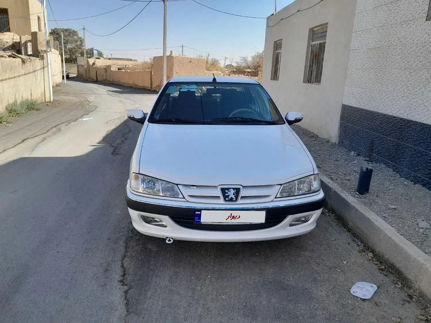 پارس تیوفای سیمی زیمنس ۹۹|خودرو سواری و وانت|ابرکوه, |دیوار