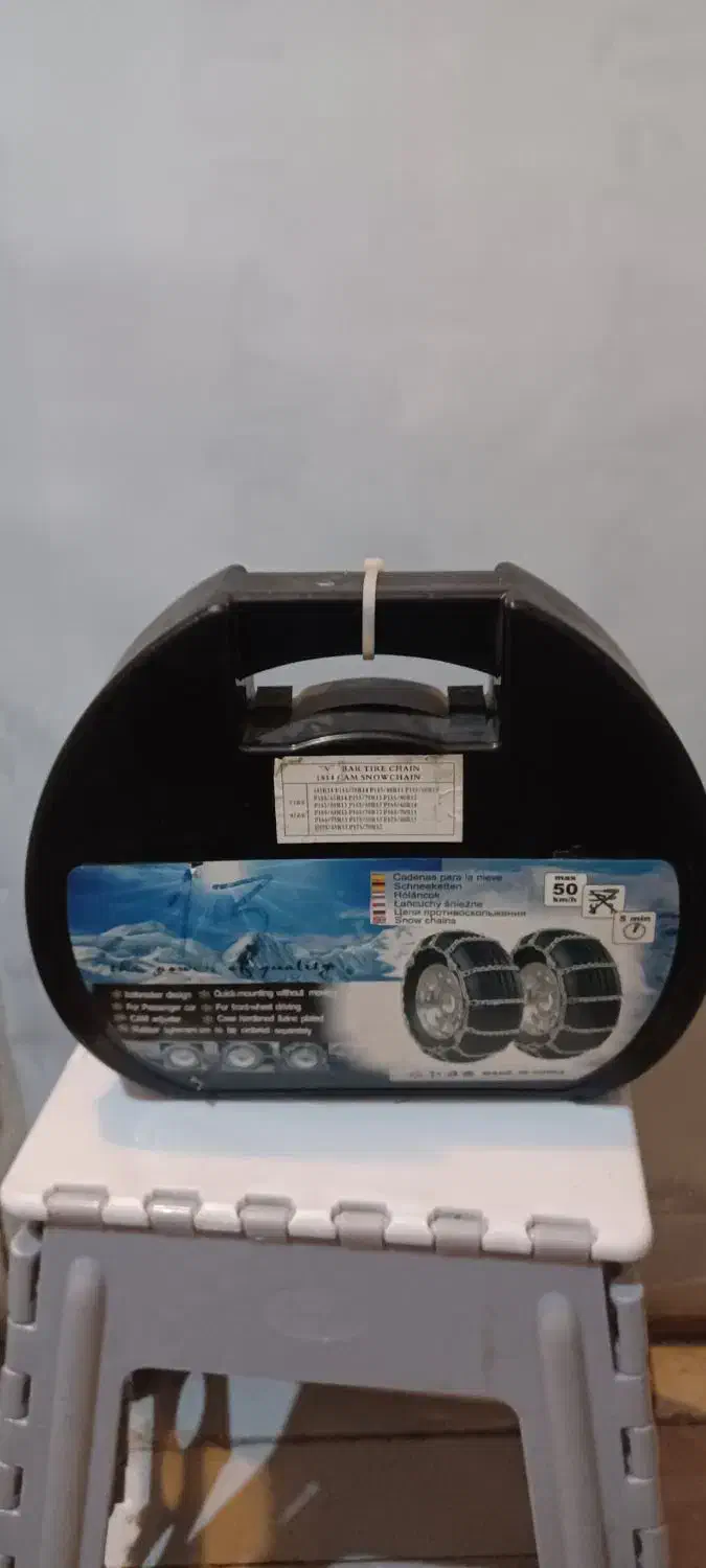 حراج زنجیر چرخ خودرو سایز ۱۳|حراج|فردیس, فردیس|دیوار