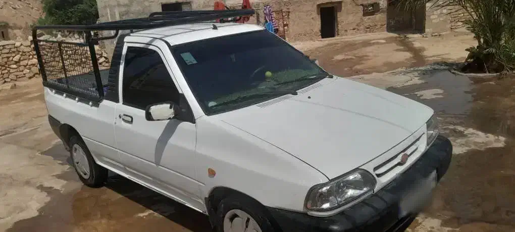 وانت پراید|خودرو سواری و وانت|رامهرمز, |دیوار