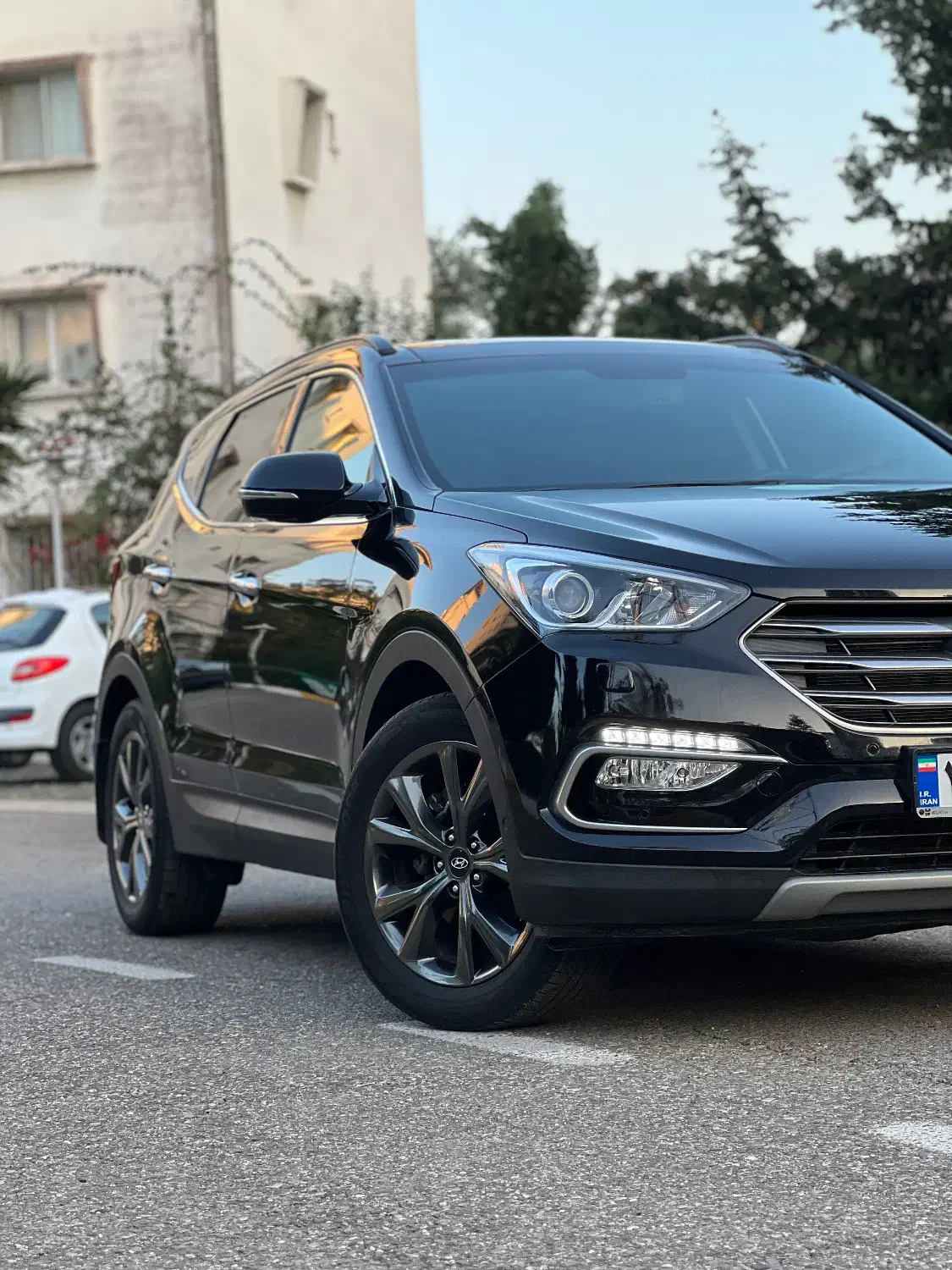 سانتافه ، ۲۰۱۷ ، فول شرکتی|خودرو سواری و وانت|بابلسر, |دیوار