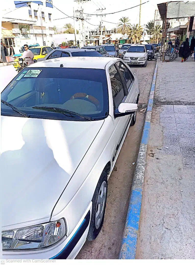 پژوپارس 1403|خودرو سواری و وانت|سراوان, |دیوار