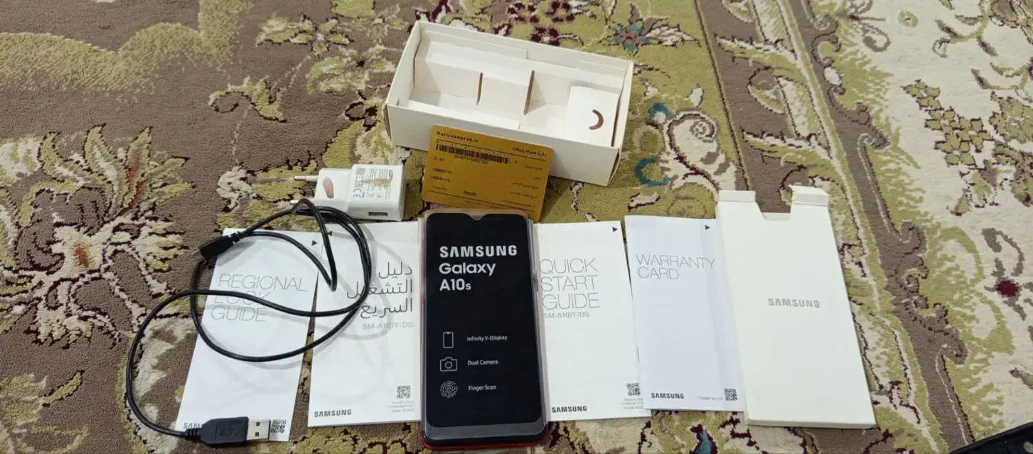 گوشی 10s|موبایل|کارون, |دیوار