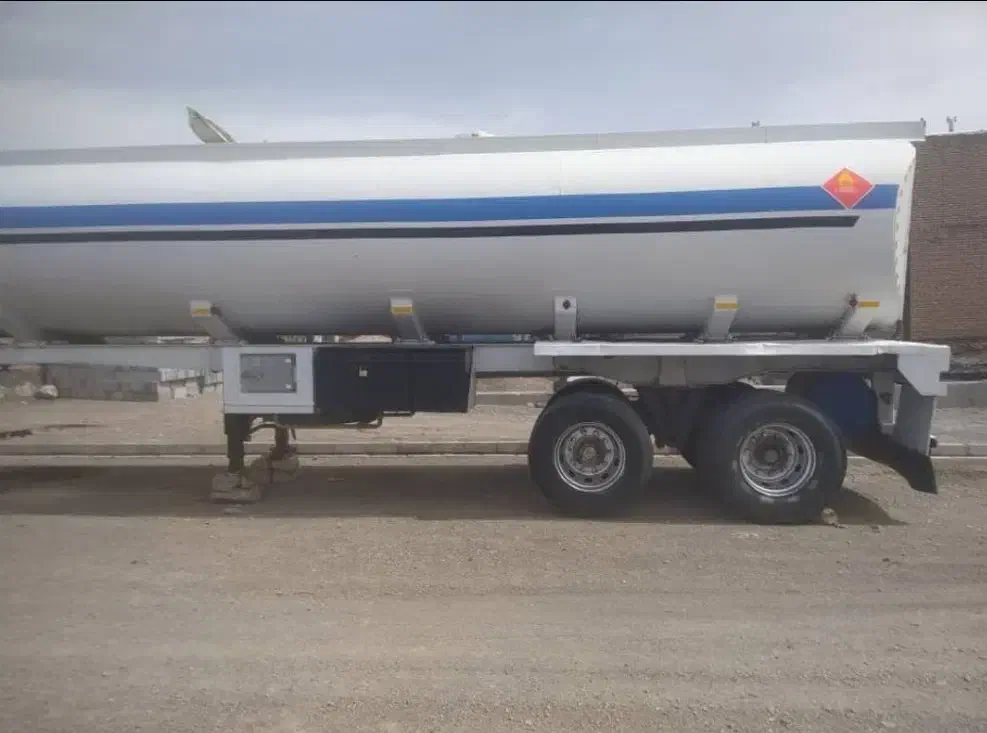 تیغه تانکر 34 جهت فروش|خودرو سنگین|بیرجند, |دیوار