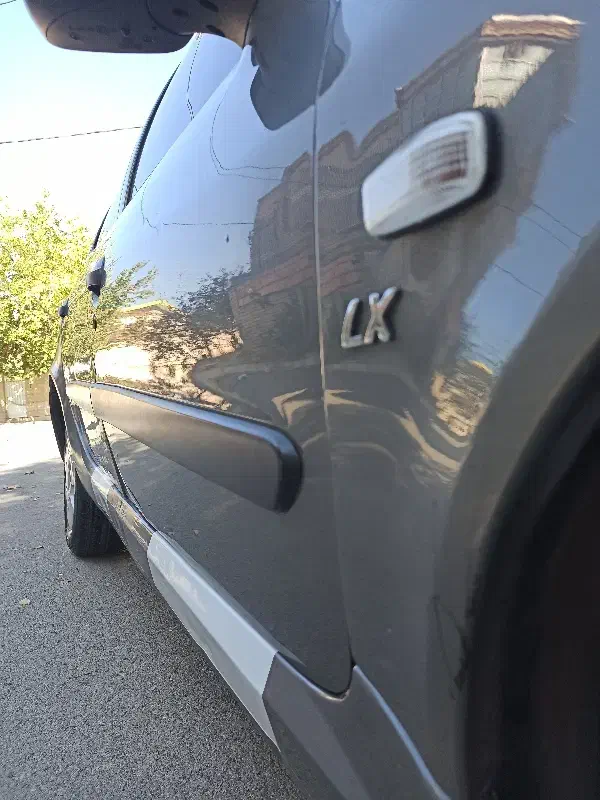 رانا مدل93 LX|خودرو سواری و وانت|ارومیه, |دیوار