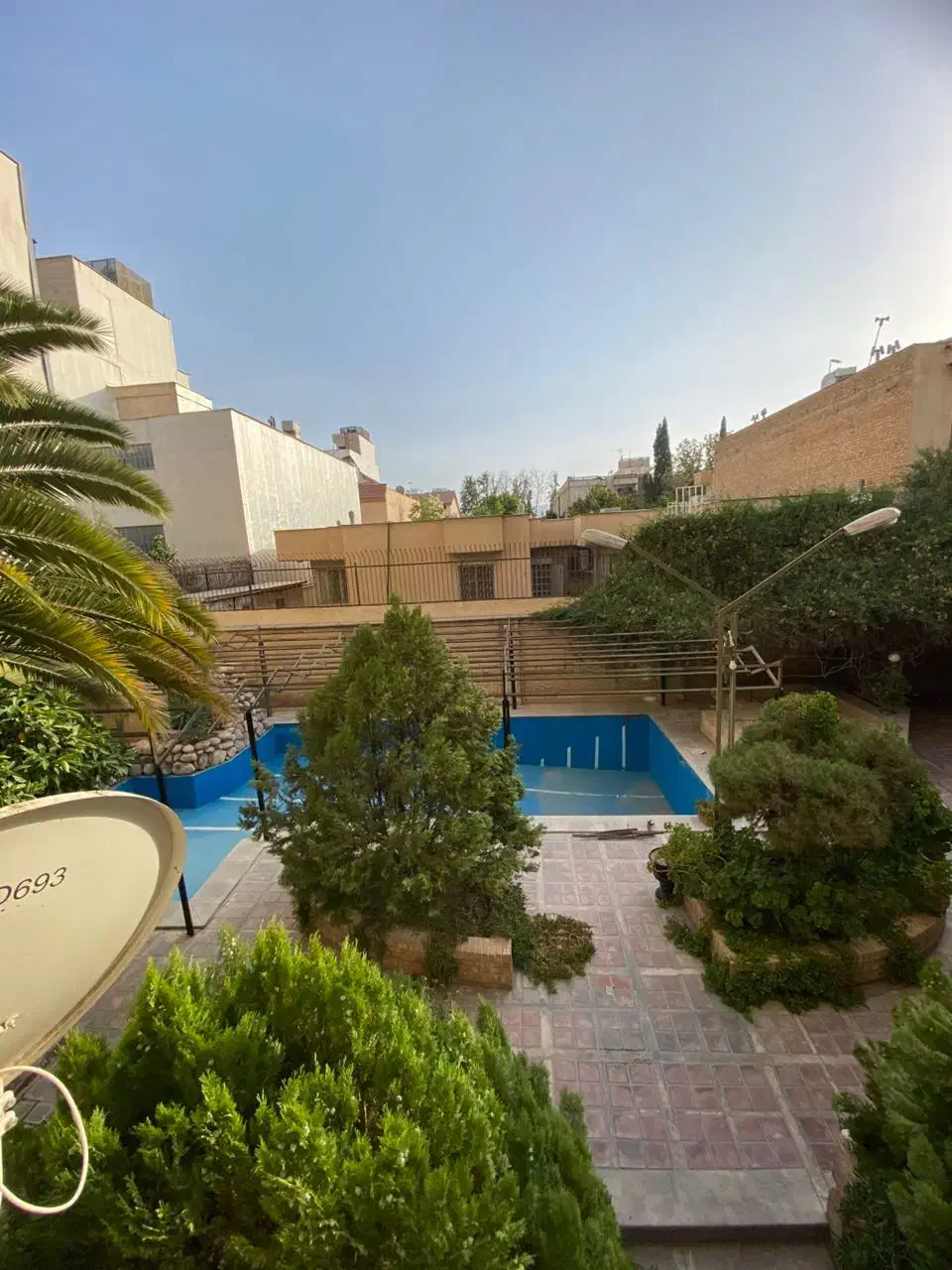 فروش زمین ۳۱۸ متری با پروانه بلوار‌ زرگری|فروش زمین و ملک کلنگی|شیراز, کوی قضات|دیوار