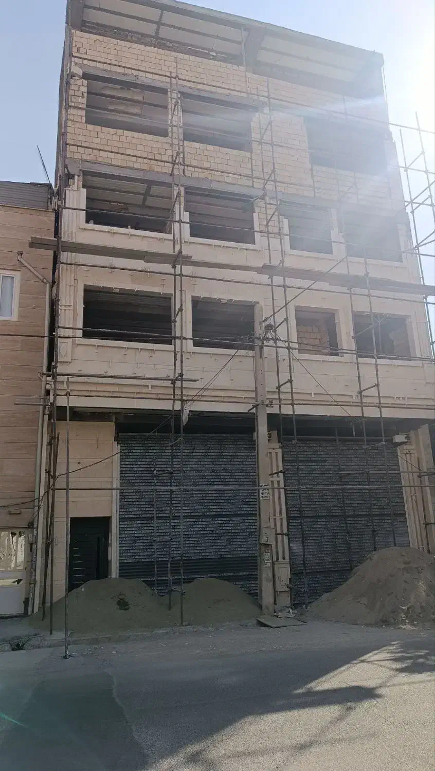 پیش فروش واحد های 60 و 80 متری تحویل تا اسفند 1404|پیش‌فروش املاک|ماهدشت, |دیوار