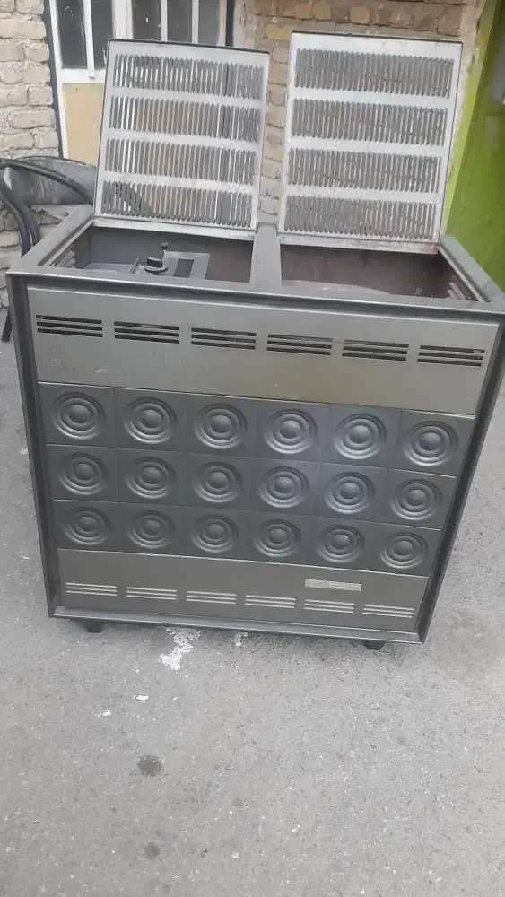 بخاری نفتی اصلی ارج|بخاری، هیتر، شومینه|چالدران, |دیوار