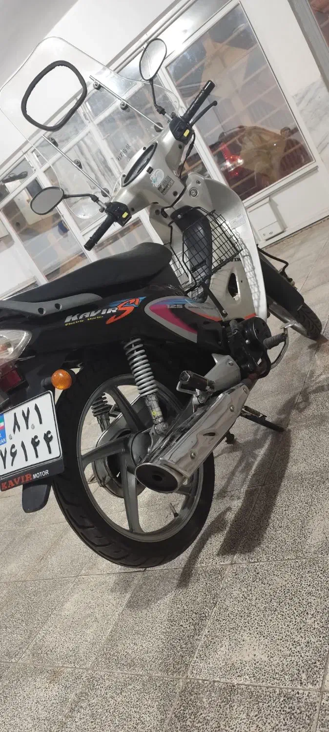 موتور ویو|موتورسیکلت|سبزوار, پاسداران|دیوار