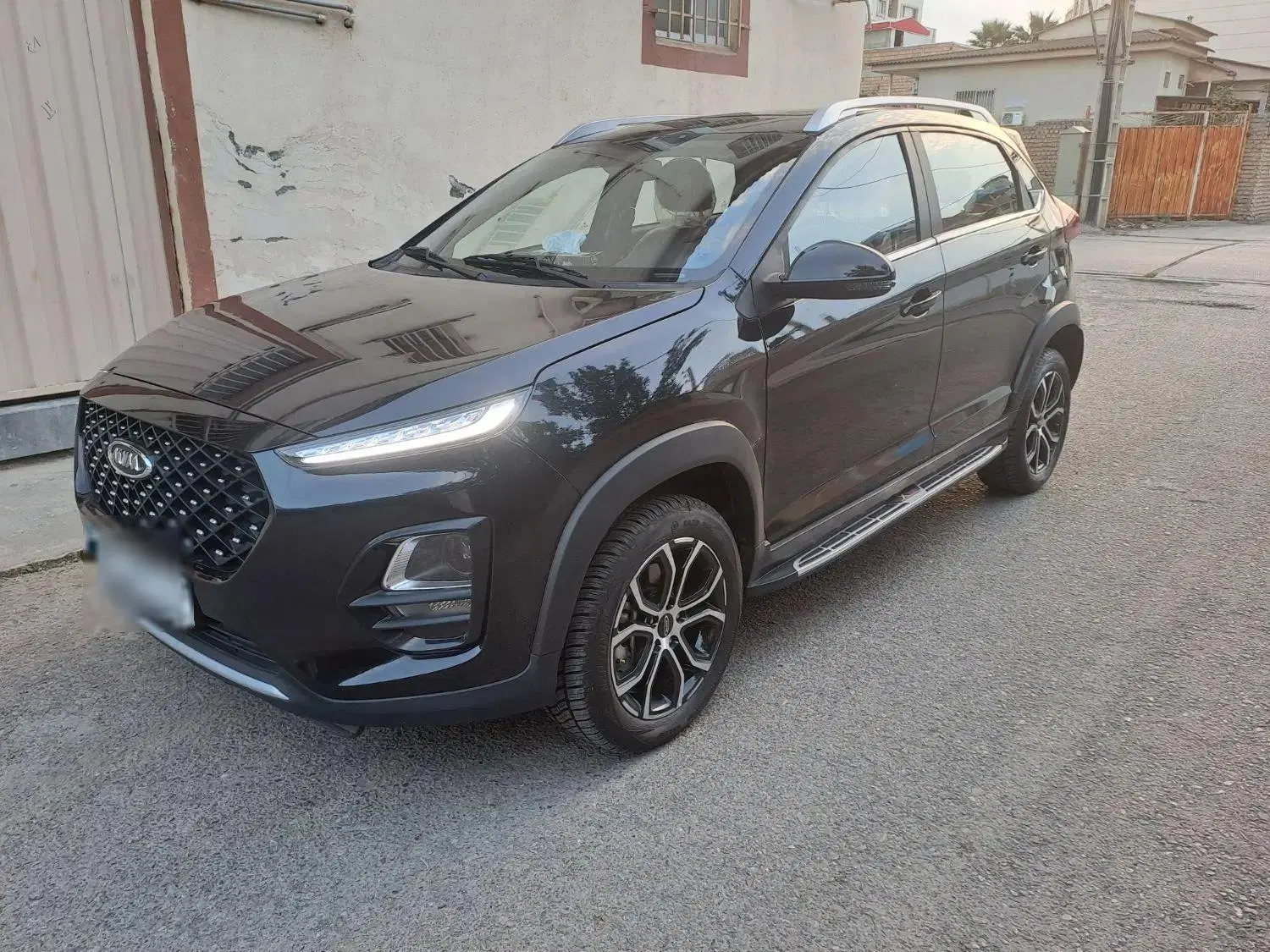 MVM X22 PRO MT|خودرو سواری و وانت|آق قلا, |دیوار