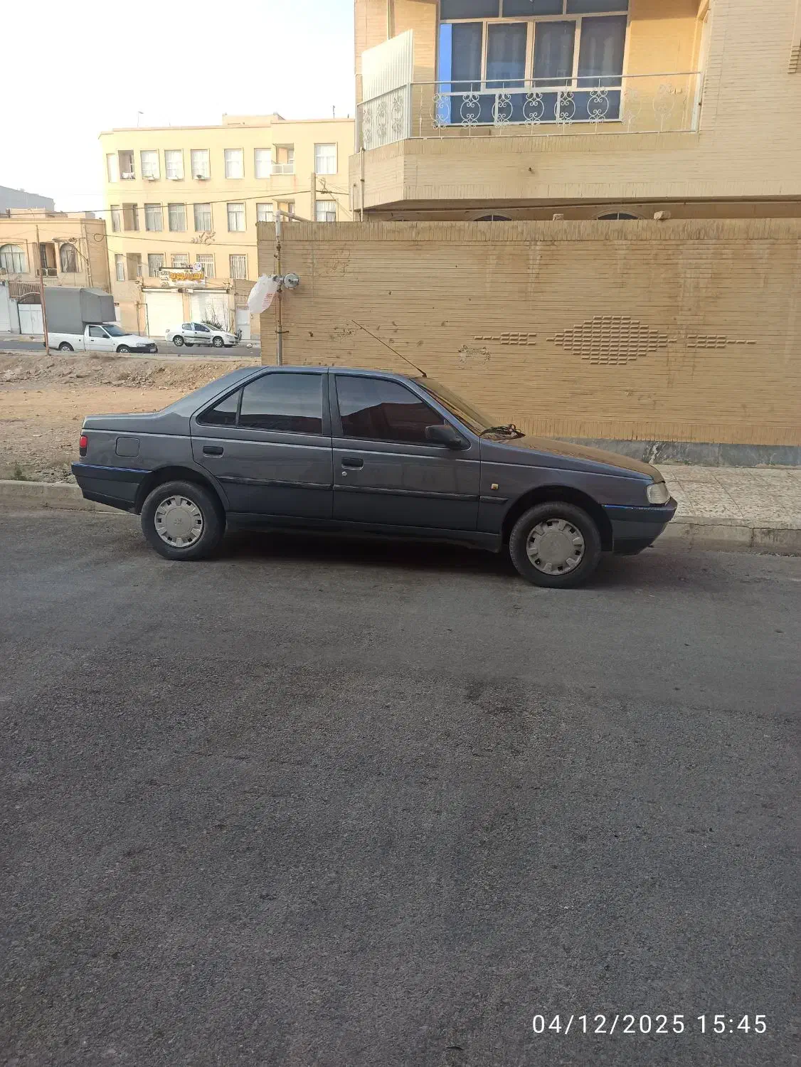 فروش پژو 405|خودرو سواری و وانت|شاهینشهر, خانه کارگر|دیوار