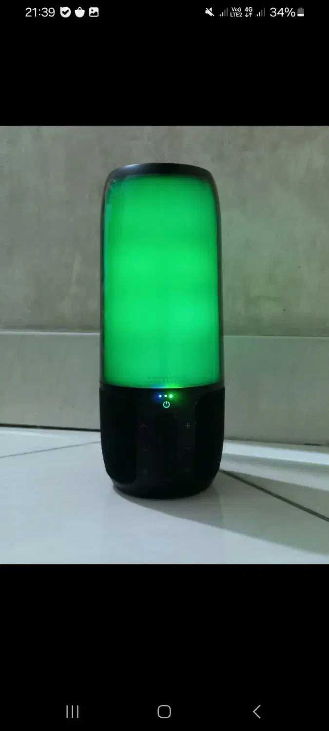 اسپیکر بلوتوثی و فلش خور جی بی ال jbl|پخش‌کننده همراه|تهران, آذری|دیوار