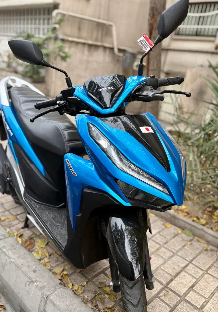 هندا کلیک ابی zx|موتورسیکلت|تهران, پاسداران|دیوار