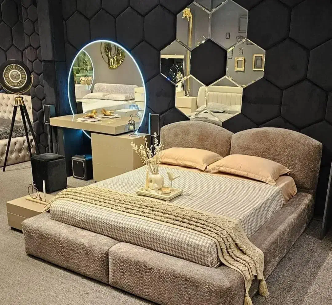 تخت خواب لیان|تخت و سرویس خواب|خرمشهر, |دیوار