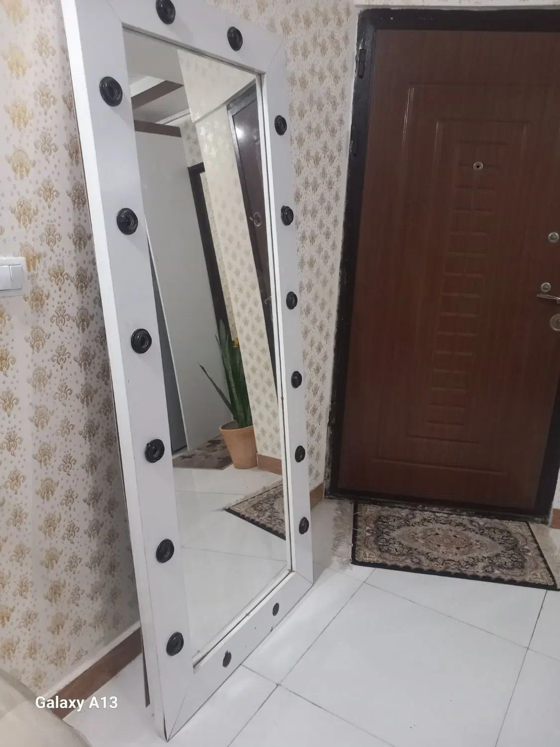 آیینه چراغ دار (هالیوودی )|آینه|اهواز, کوی مهدیس|دیوار