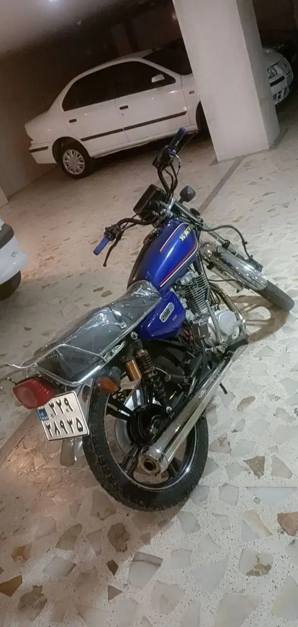 موتور هندا 200|موتورسیکلت|کرج, کوی زنبق|دیوار