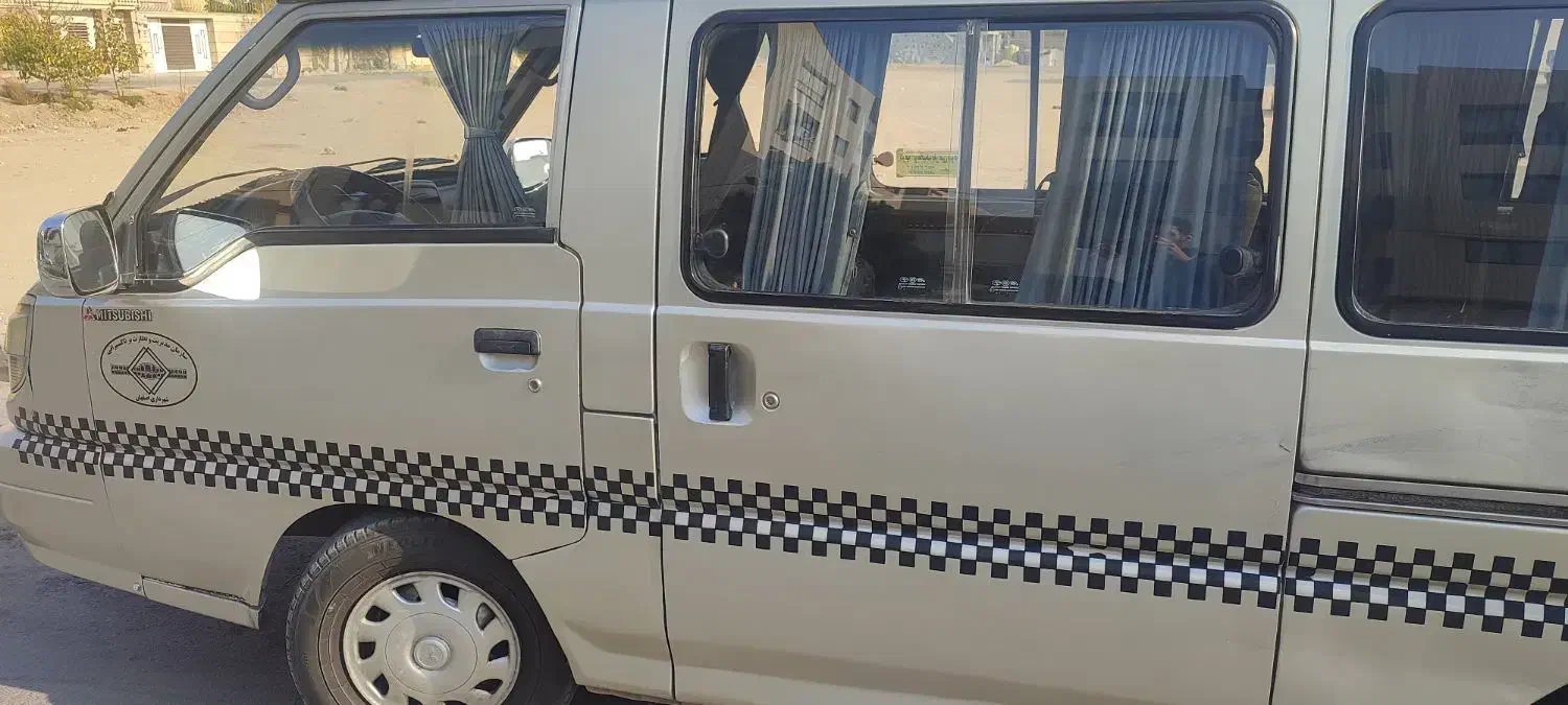 سرویس دهی ون دلیکا|خدمات حمل و نقل|اصفهان, فجر|دیوار