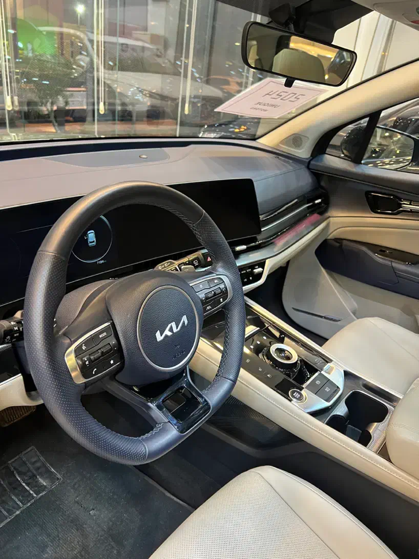 اسپورتج ۲۰۲۴ فول ۲۰۰۰|خودرو سواری و وانت|کیش, |دیوار