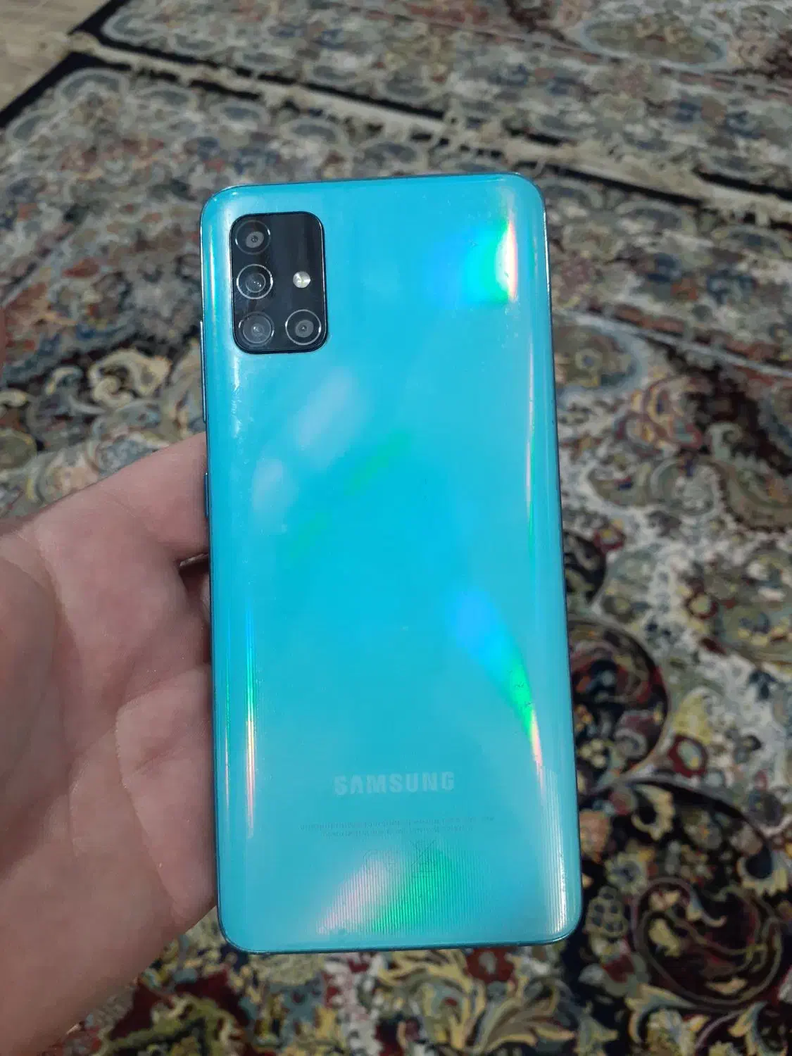 گوشی A51 ۱۲۸ ۶|موبایل|بروجرد, |دیوار