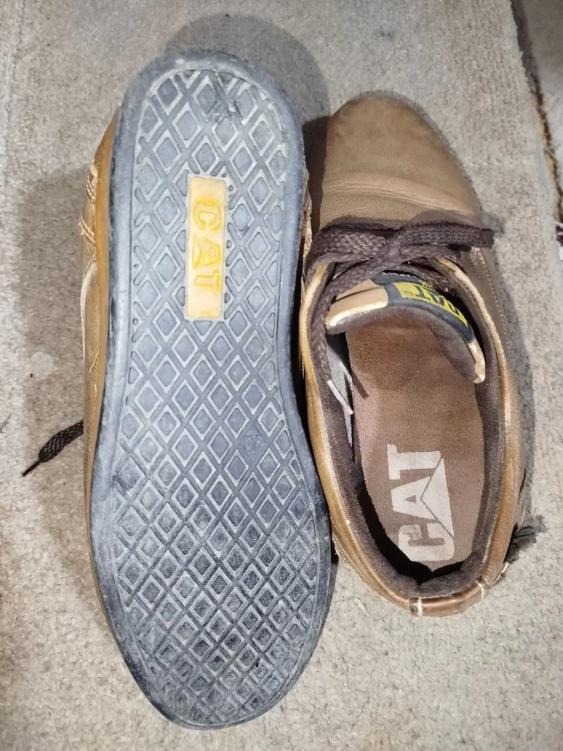 کفش چرم اصل|کیف، کفش، کمربند|یاسوج, |دیوار