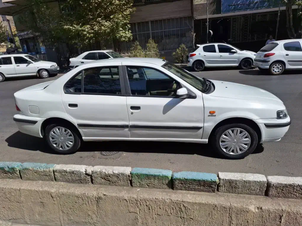 سمند ef7 مدل 96|خودرو سواری و وانت|تهران, ایرانشهر|دیوار