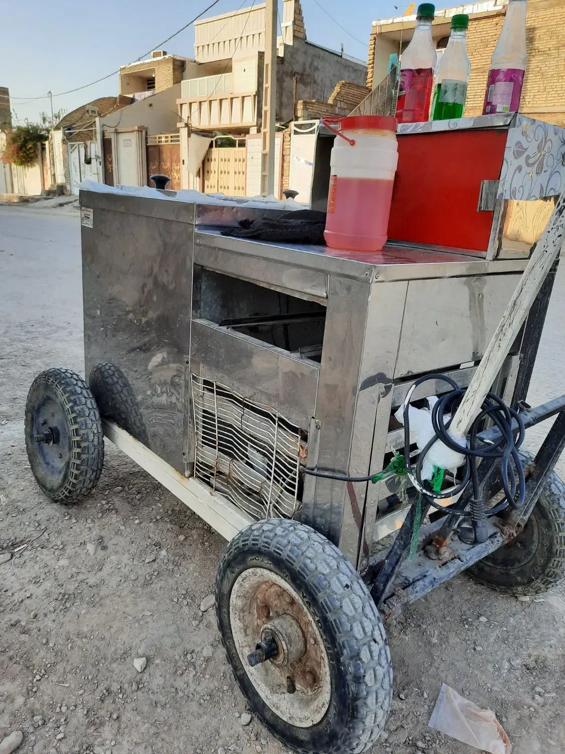 یخدر بهشت|یخچال و فریزر|اهواز, زرگان|دیوار